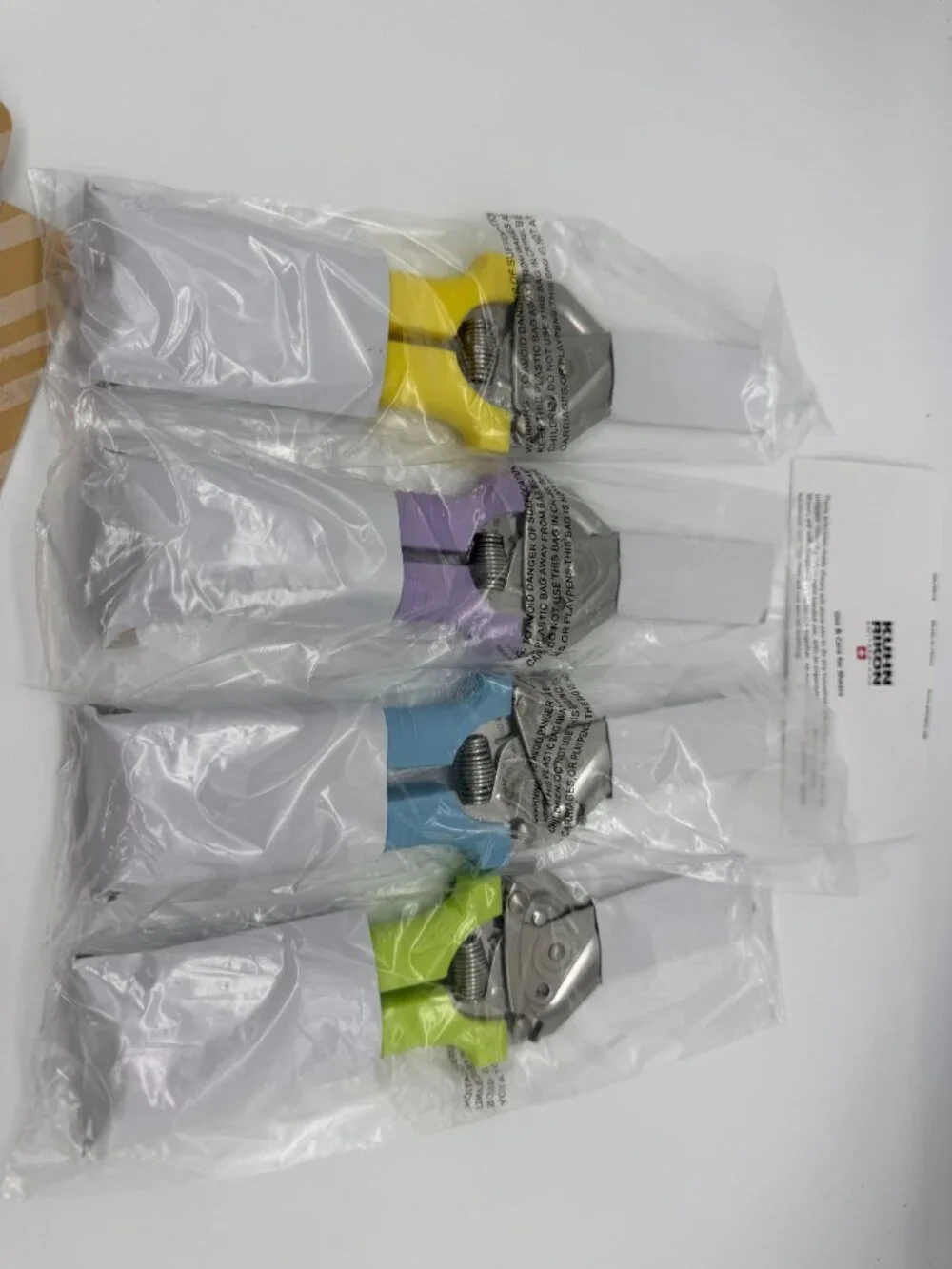 Kuhn rikon shears pastel